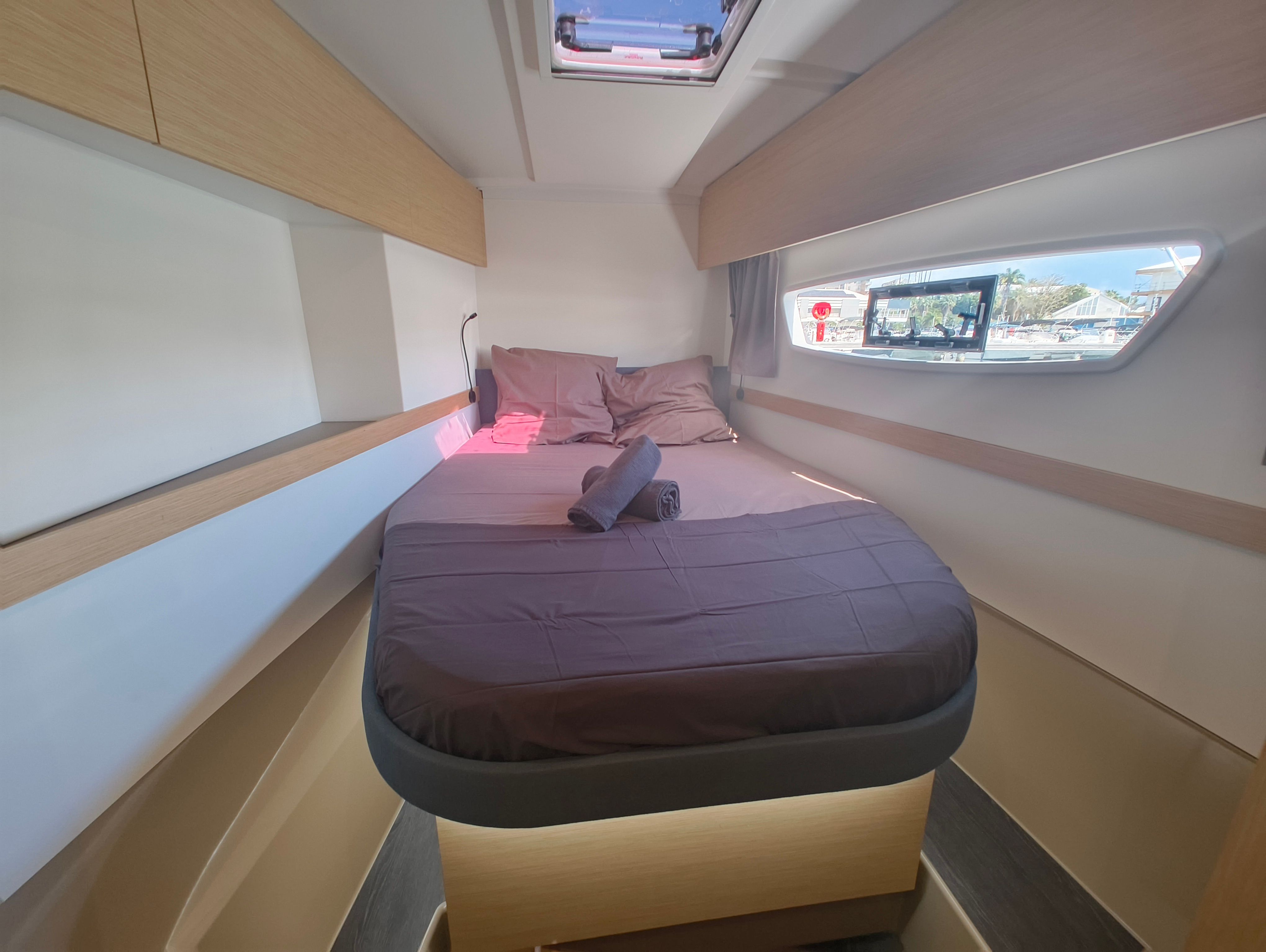 Fountaine Pajot Astrea 42 | Ibiza