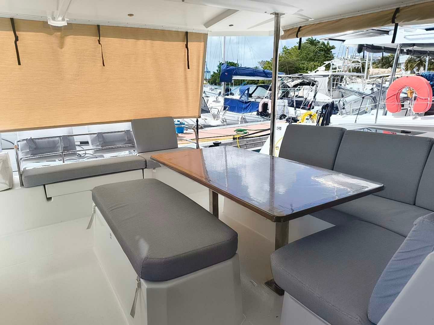 Fountaine Pajot Astrea 42 | Ibiza