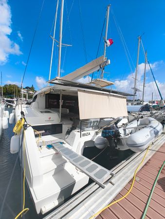Fountaine Pajot Astrea 42 | Ibiza