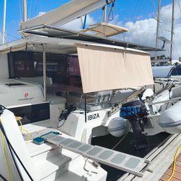 Fountaine Pajot Astrea 42 | Ibiza