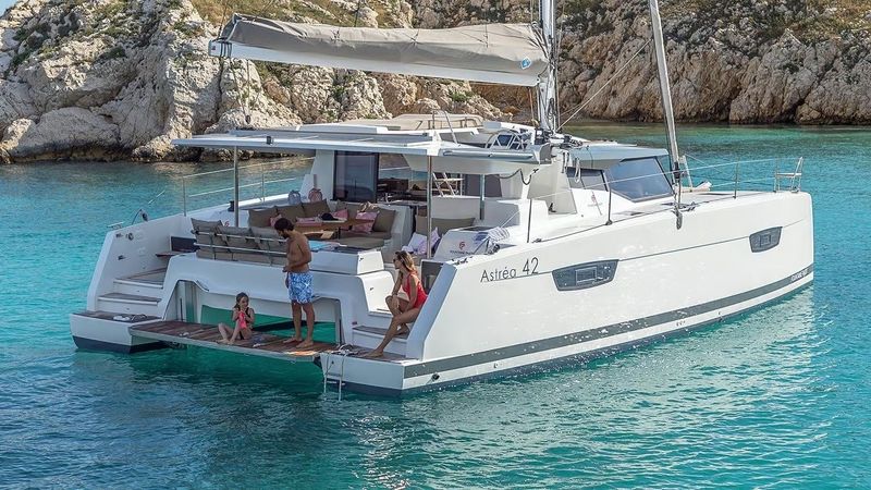 Fountaine Pajot Astrea 42 | Ibiza
