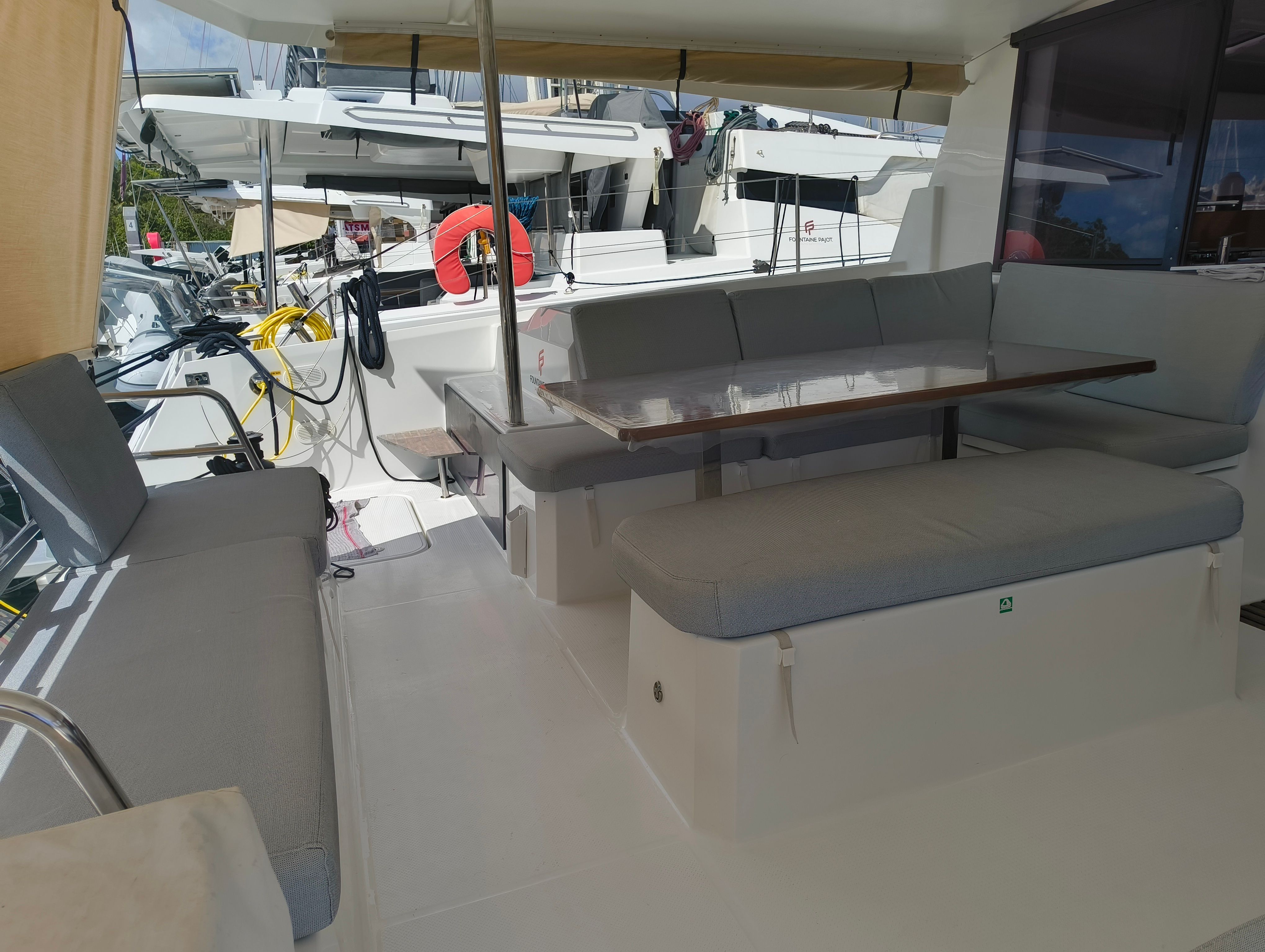 Fountaine Pajot Astrea 42 | Ibiza
