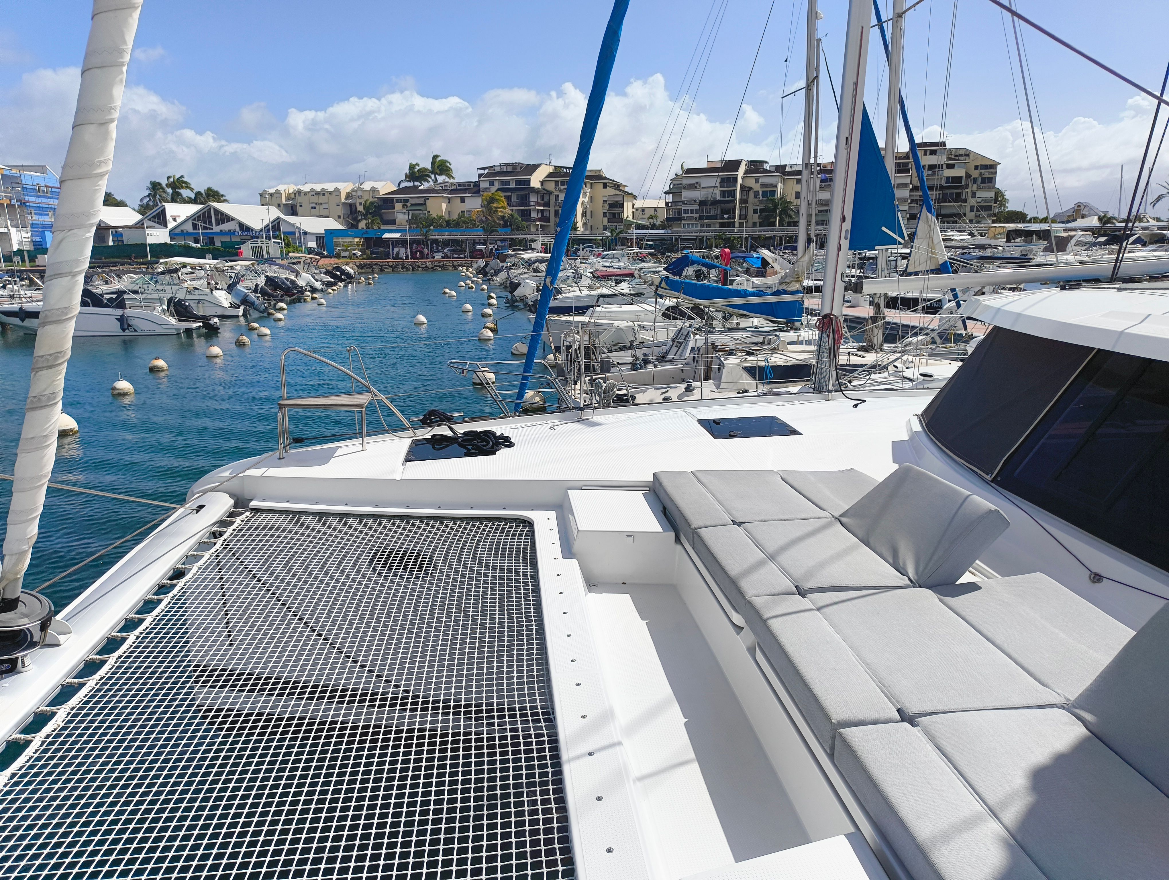 Fountaine Pajot Astrea 42 | Ibiza