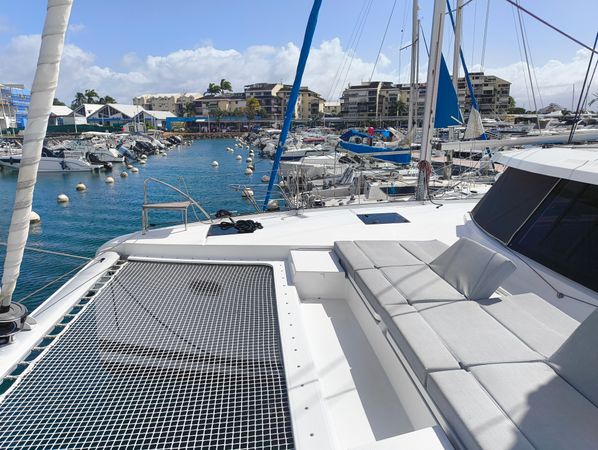 Fountaine Pajot Astrea 42 | Ibiza