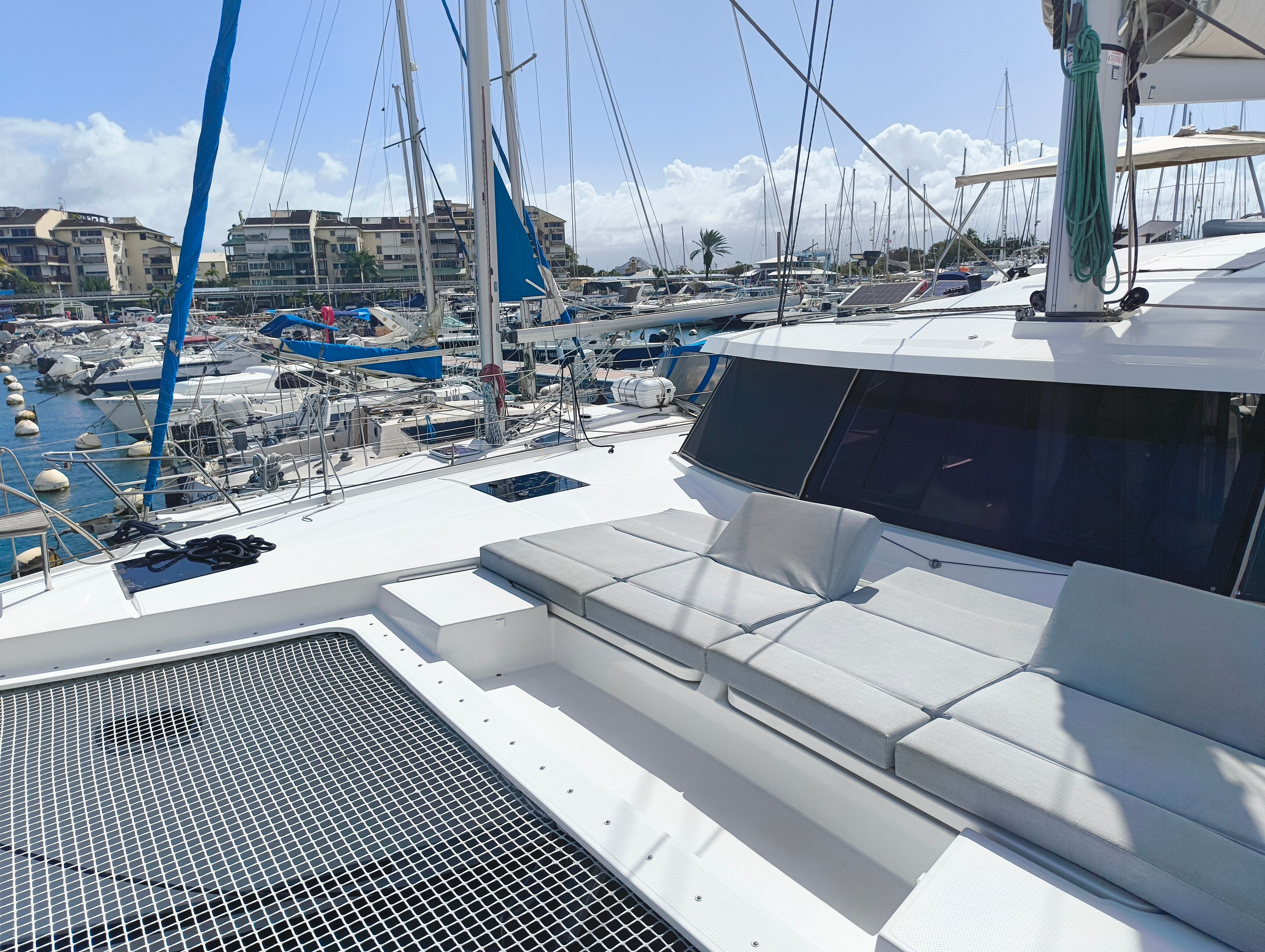 Fountaine Pajot Astrea 42 | Ibiza