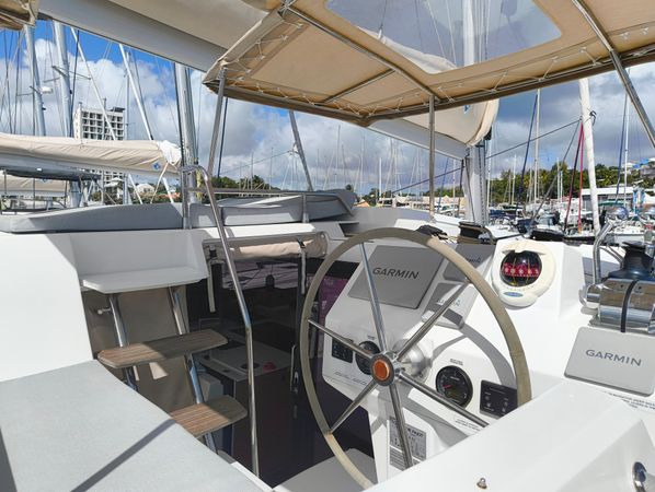 Fountaine Pajot Astrea 42 | Ibiza