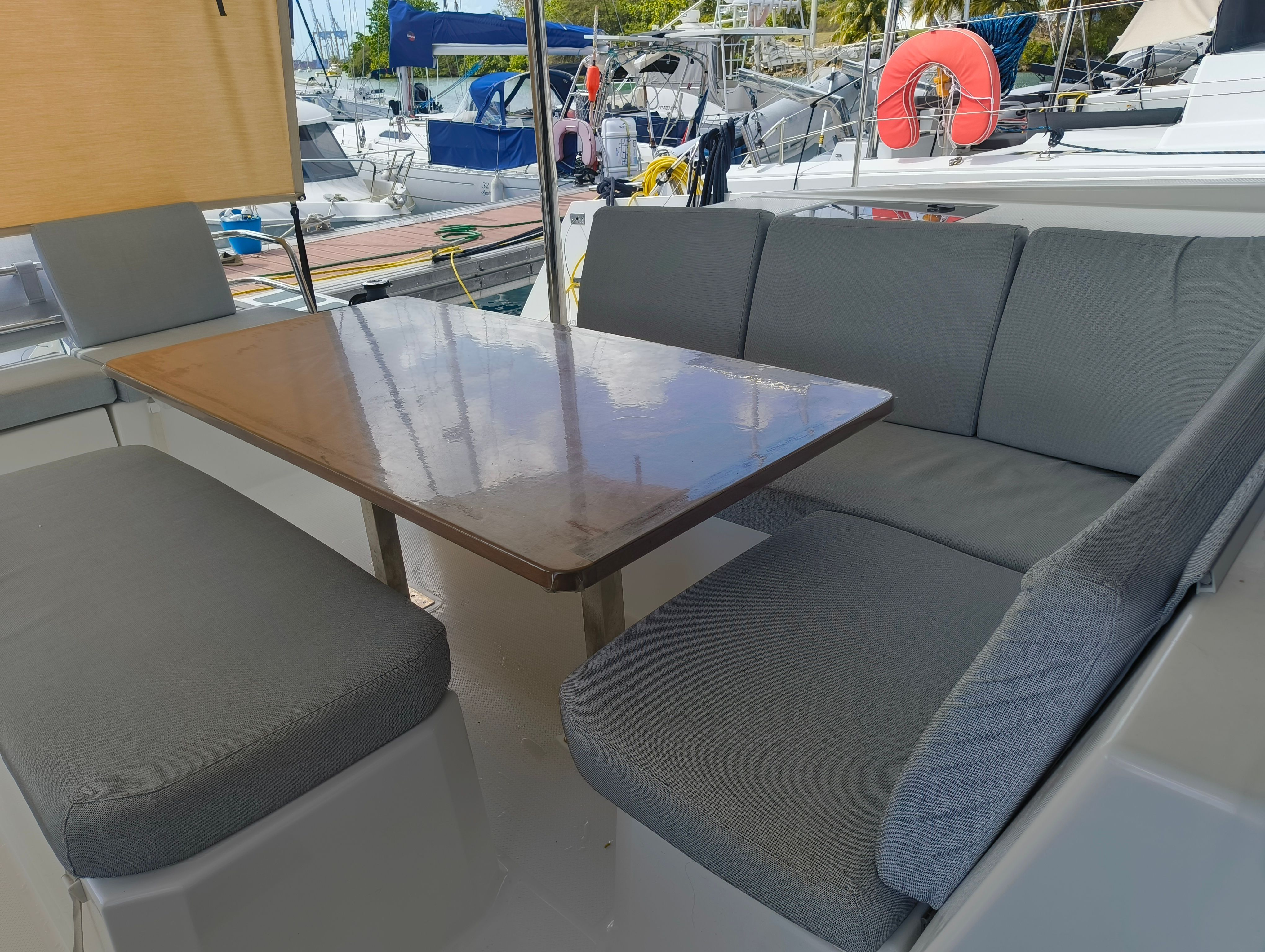 Fountaine Pajot Astrea 42 | Ibiza