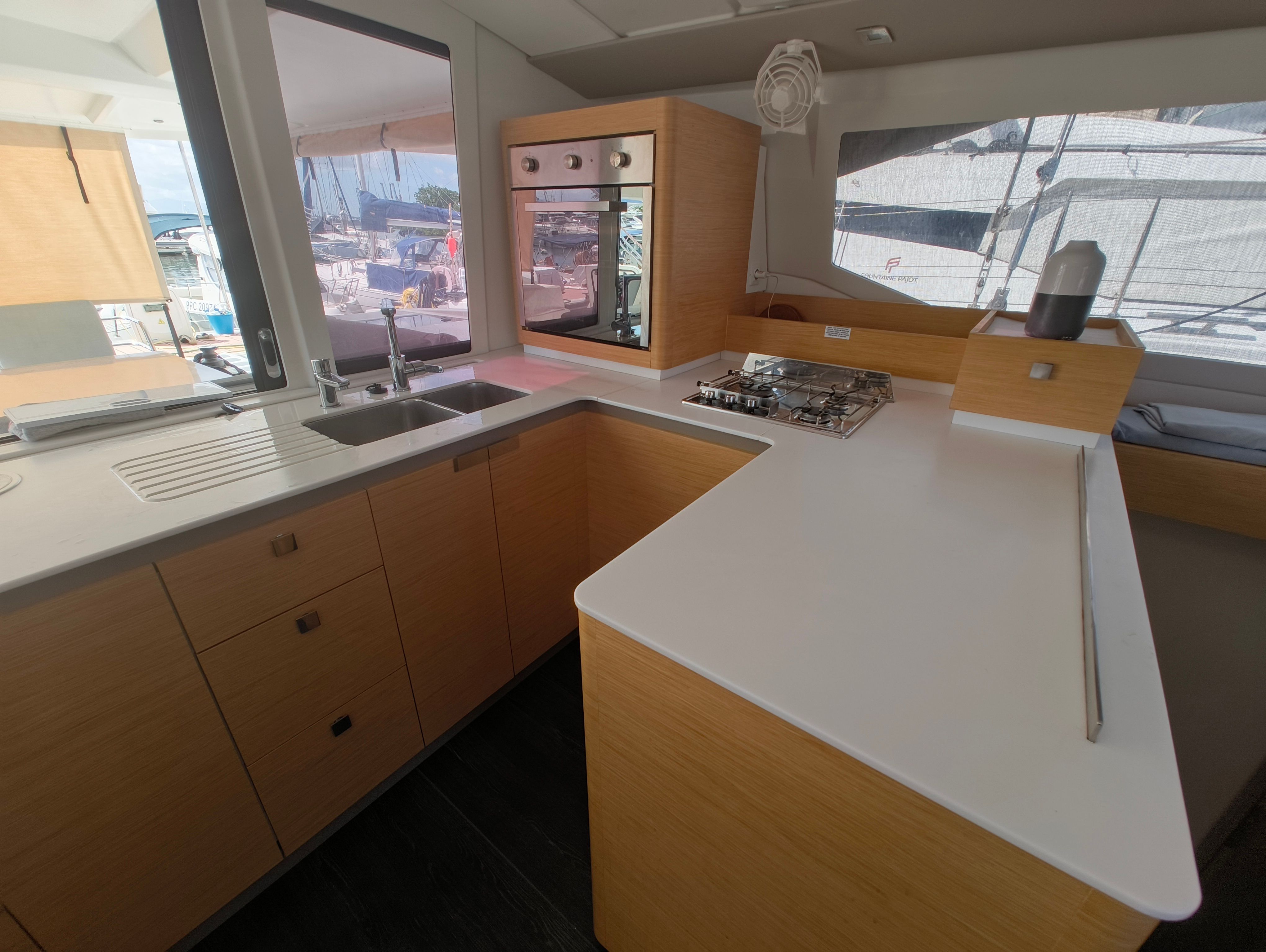Fountaine Pajot Astrea 42 | Ibiza