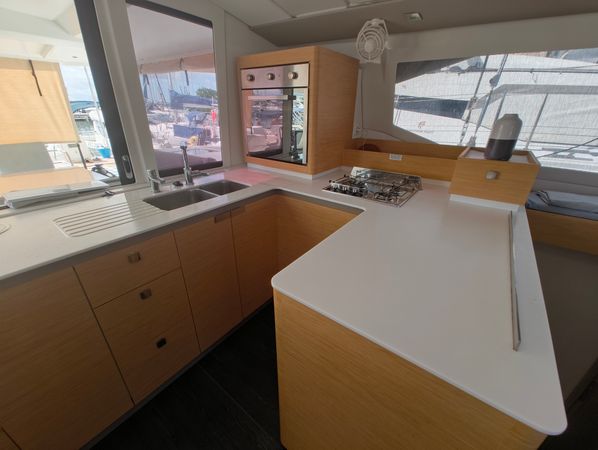 Fountaine Pajot Astrea 42 | Ibiza