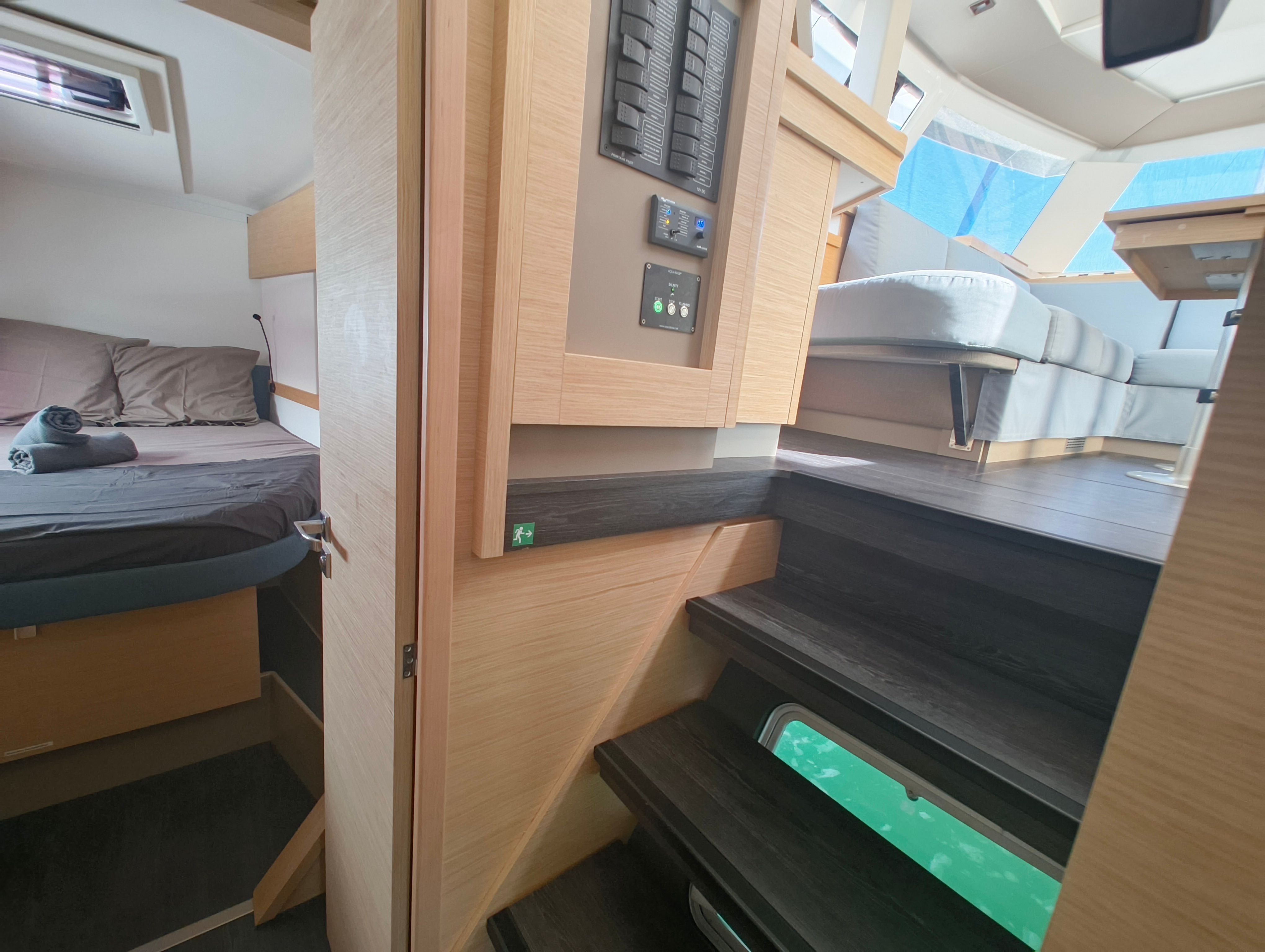 Fountaine Pajot Astrea 42 | Ibiza