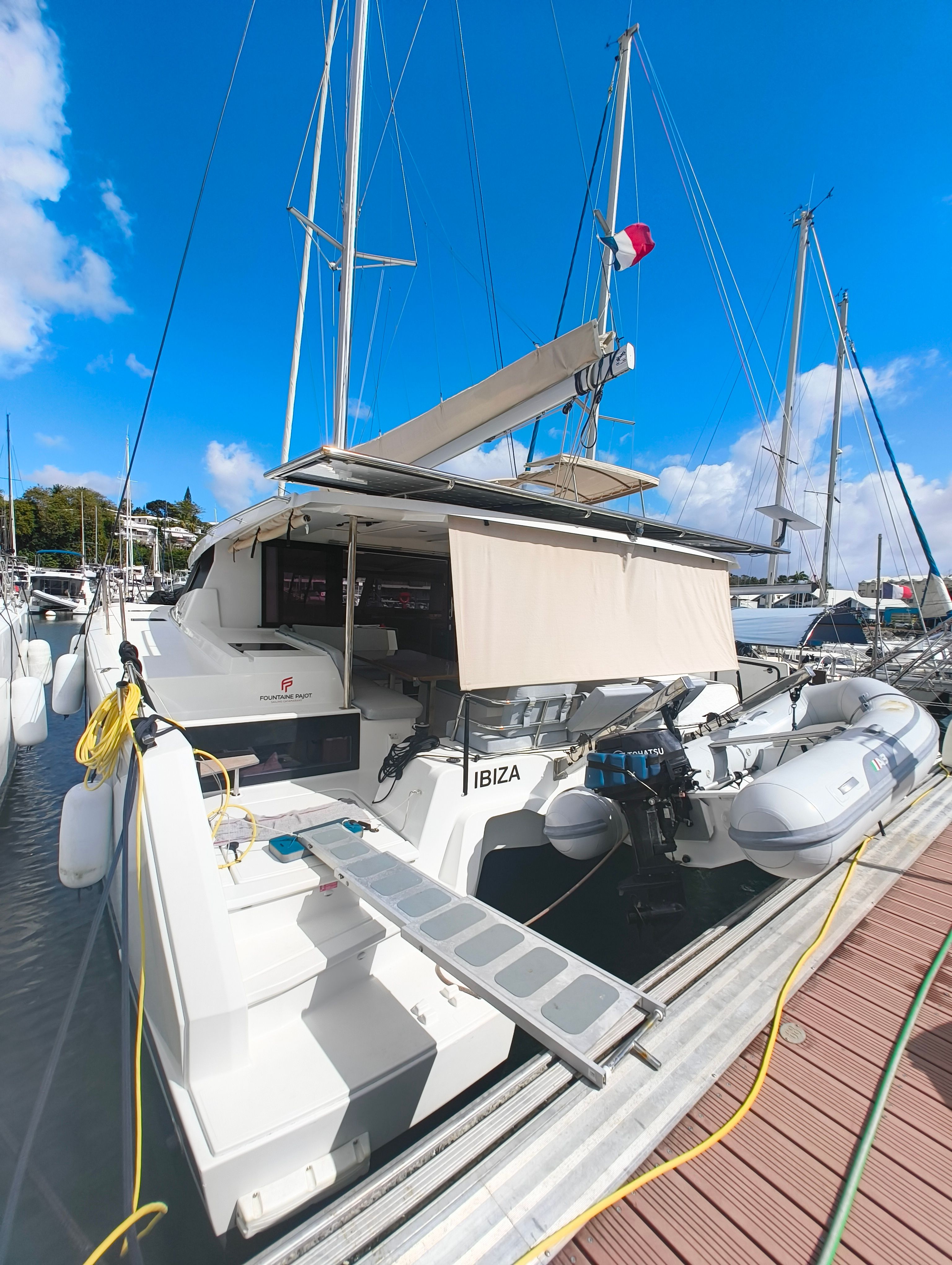 Fountaine Pajot Astrea 42 | Ibiza