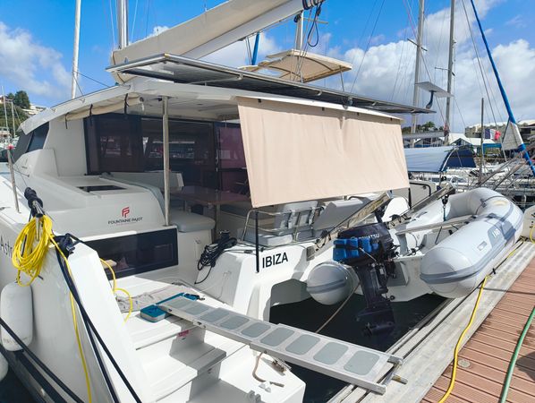 Fountaine Pajot Astrea 42 | Ibiza