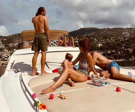 Sunseeker Manhattan 74 | Amato