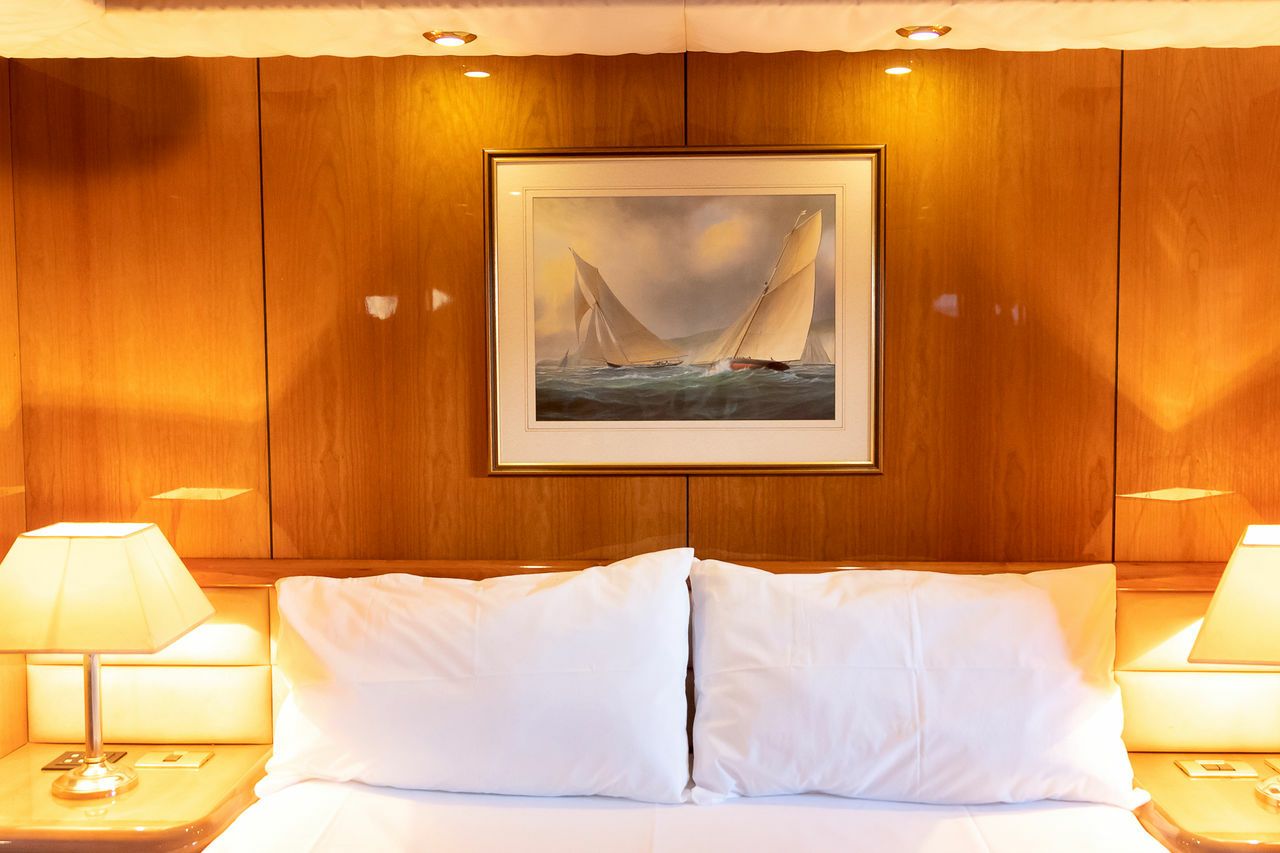 Sunseeker Manhattan 74 | Amato