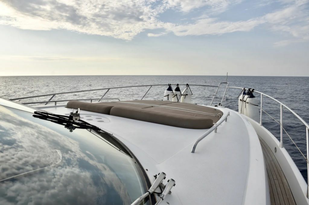 Sunseeker Manhattan 74 | Amato
