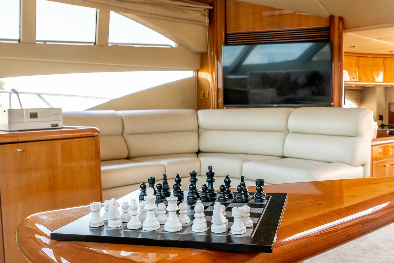 Sunseeker Manhattan 74 | Amato