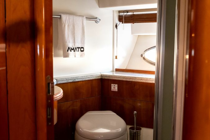 Sunseeker Manhattan 74 | Amato