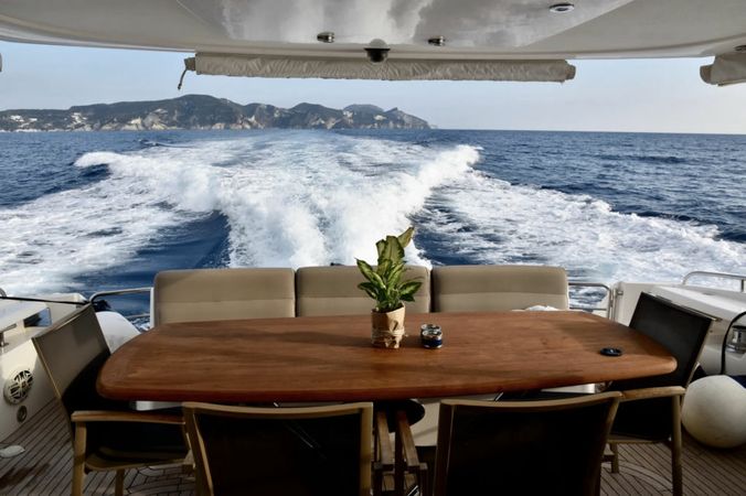 Sunseeker Manhattan 74 | Amato
