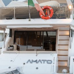 Sunseeker Manhattan 74 | Amato