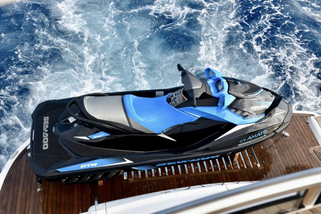 Sunseeker Manhattan 74 | Amato