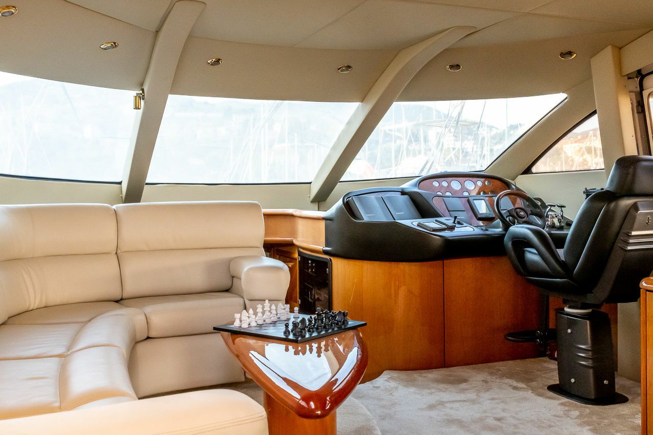 Sunseeker Manhattan 74 | Amato