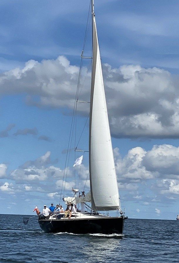 Delphia 47 | Athaman