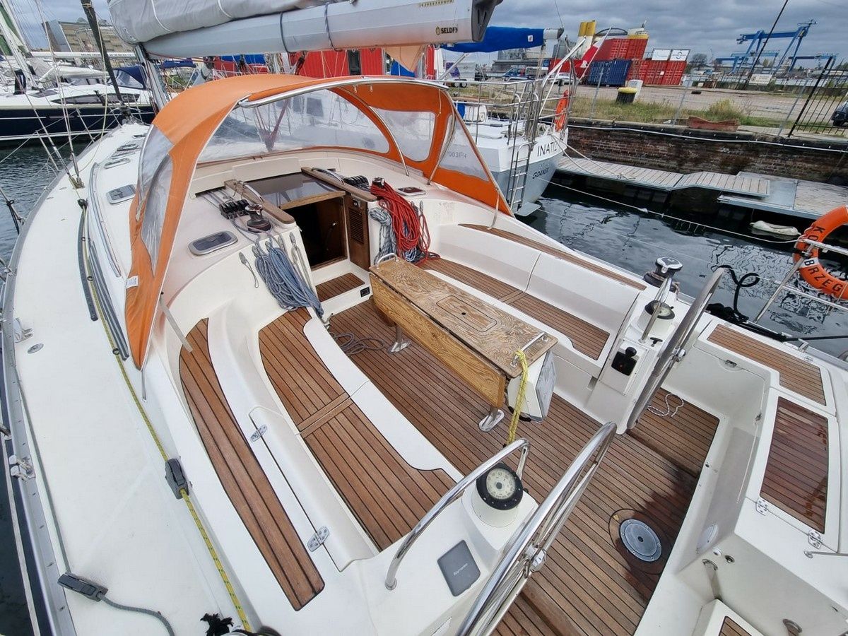 Delphia 47 | Athaman