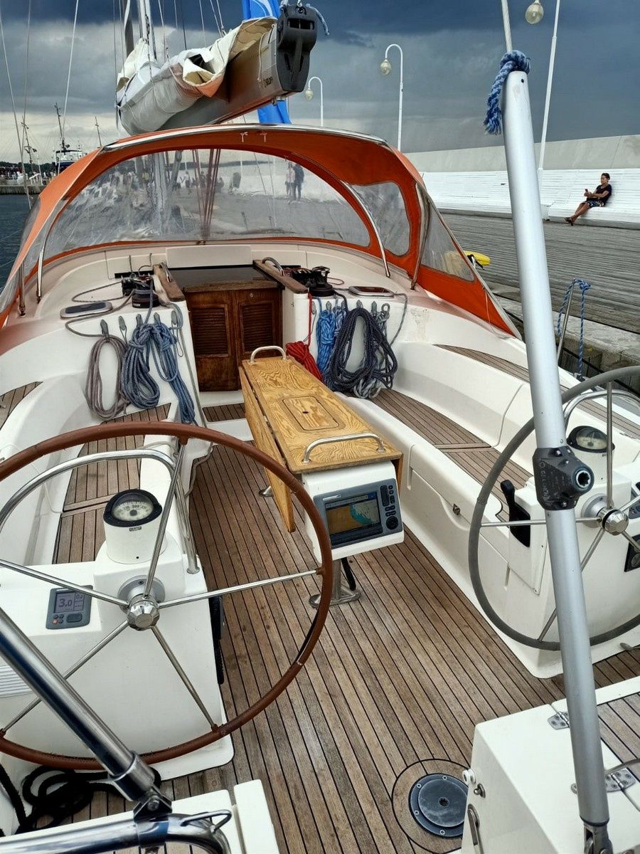 Delphia 47 | Athaman