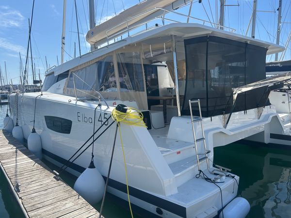 Fountaine Pajot Elba 45 | Alize