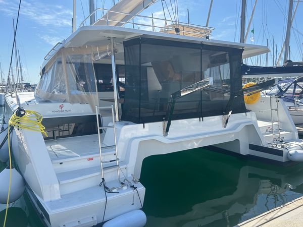 Fountaine Pajot Elba 45 | Alize