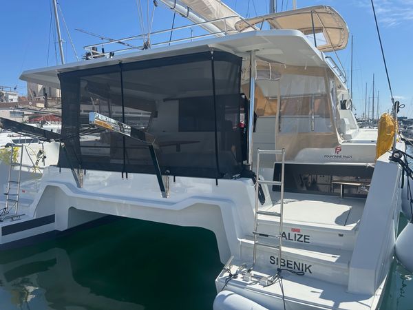 Fountaine Pajot Elba 45 | Alize
