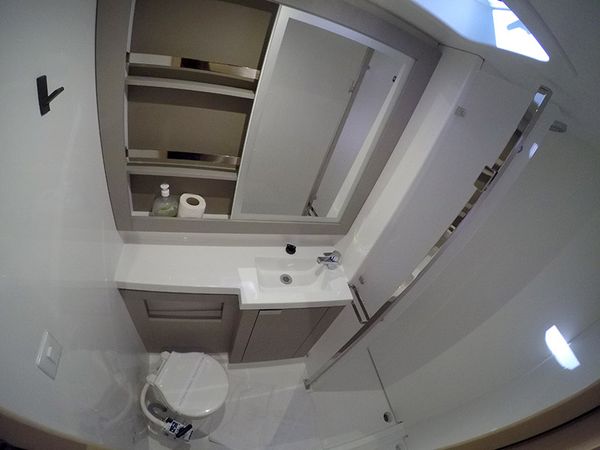 Fountaine Pajot Elba 45 | Alize