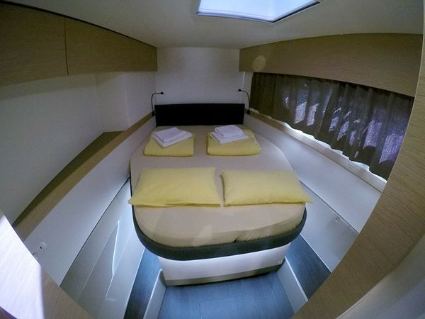 Fountaine Pajot Elba 45 | Alize