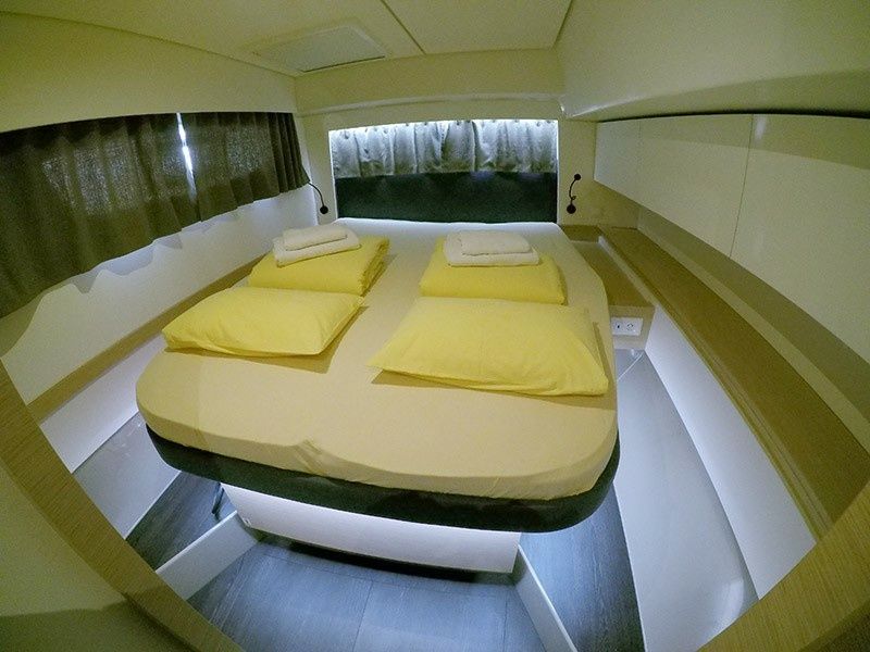Fountaine Pajot Elba 45 | Alize