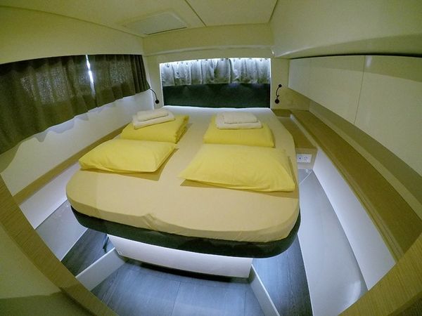 Fountaine Pajot Elba 45 | Alize