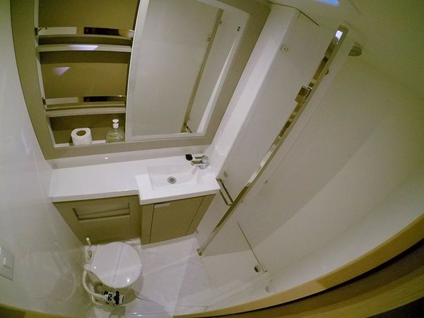 Fountaine Pajot Elba 45 | Alize