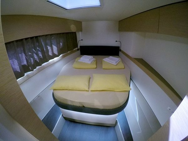 Fountaine Pajot Elba 45 | Alize