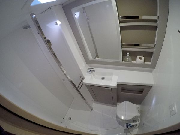 Fountaine Pajot Elba 45 | Alize