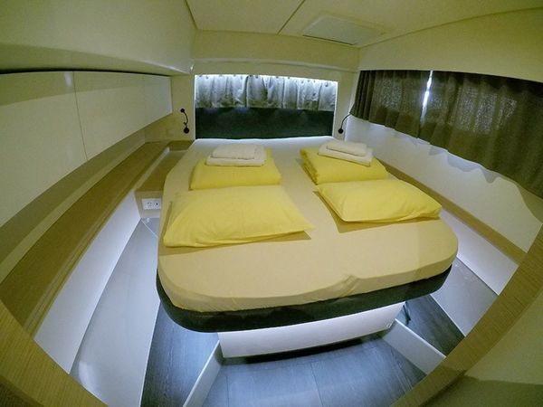 Fountaine Pajot Elba 45 | Alize