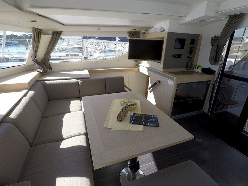 Fountaine Pajot Elba 45 | Alize