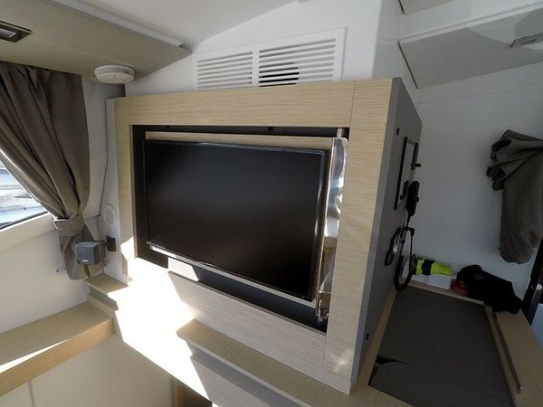 Fountaine Pajot Elba 45 | Alize
