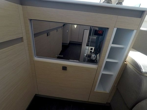 Fountaine Pajot Elba 45 | Alize