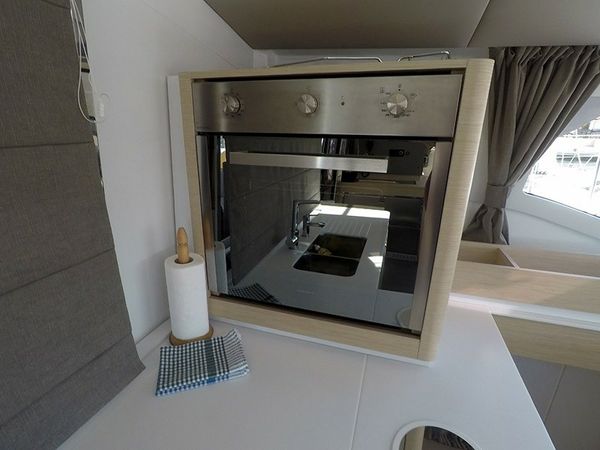 Fountaine Pajot Elba 45 | Alize