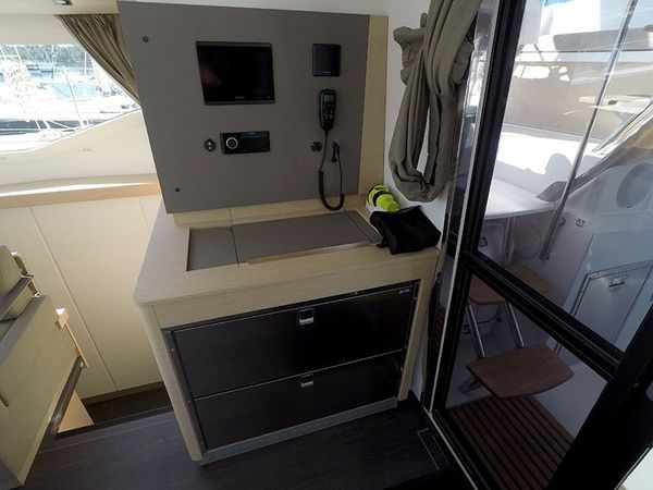 Fountaine Pajot Elba 45 | Alize