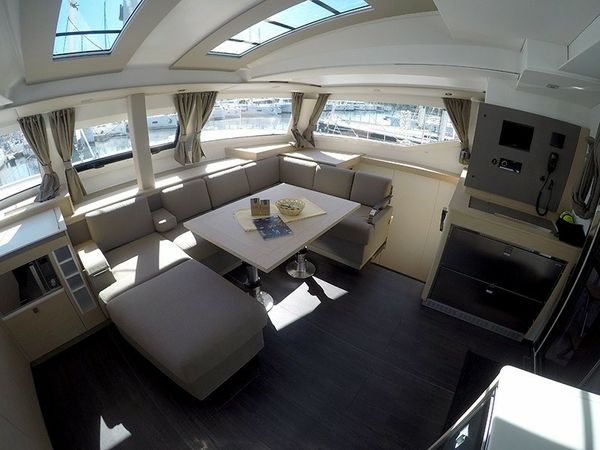 Fountaine Pajot Elba 45 | Alize