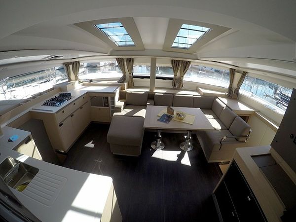 Fountaine Pajot Elba 45 | Alize