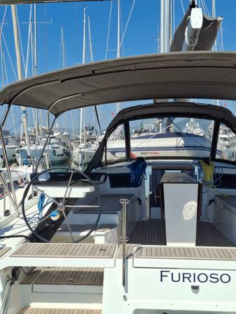 Dufour 44 | Furioso