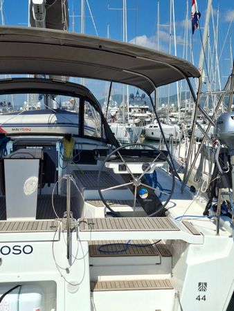 Dufour 44 | Furioso