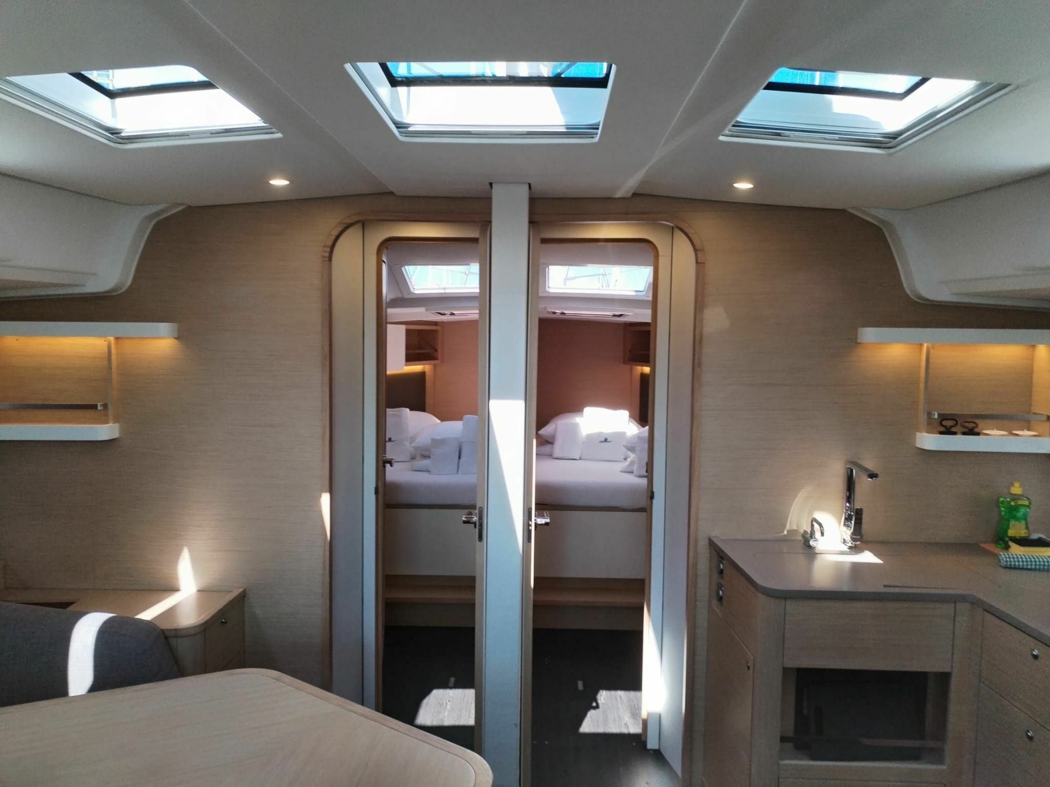 Dufour 44 | Furioso