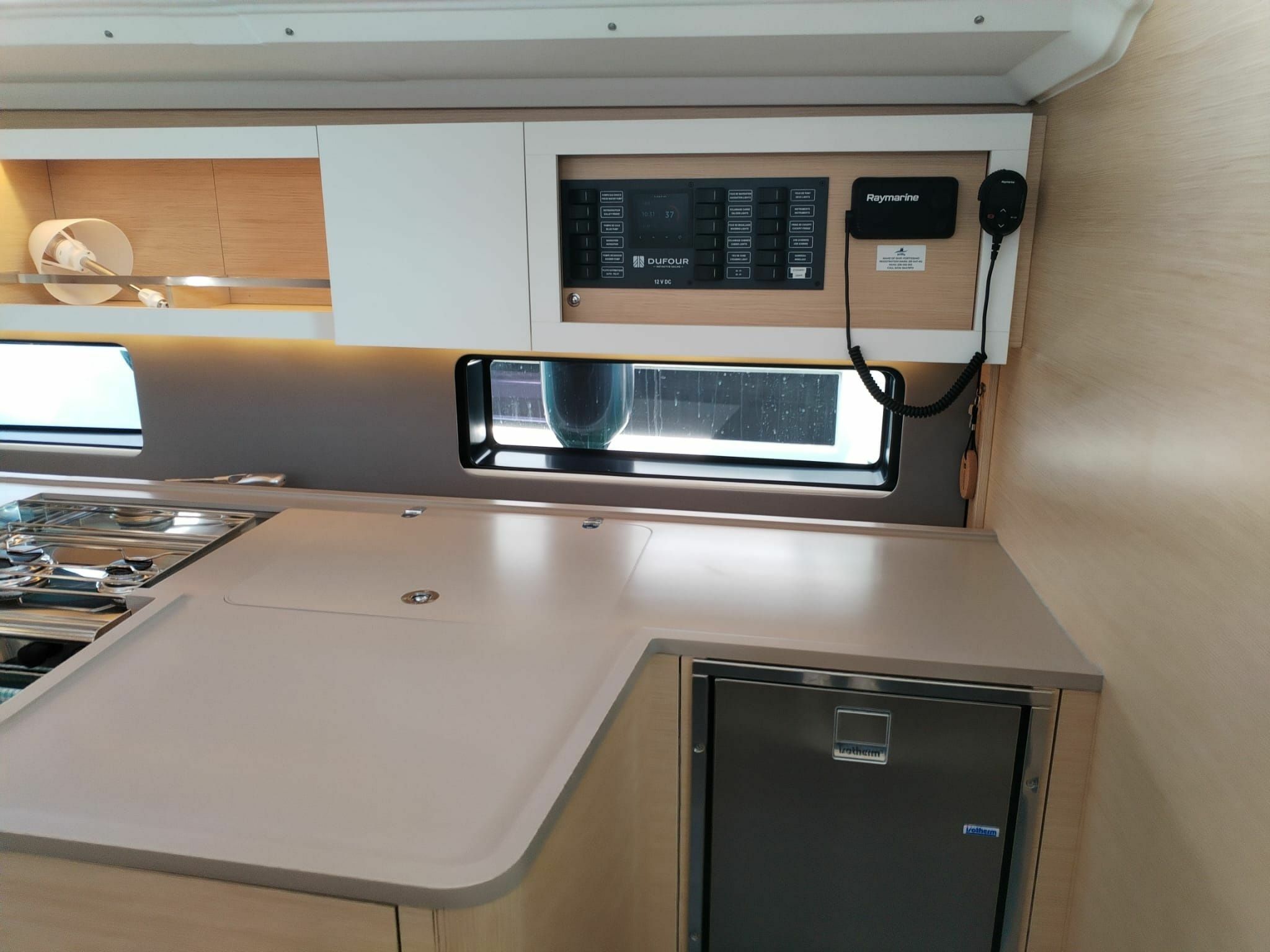 Dufour 44 | Furioso